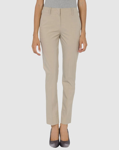 ZOOM INCOTEX - Casual trouser