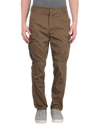 ZOOM FIRETRAP - Casual pants