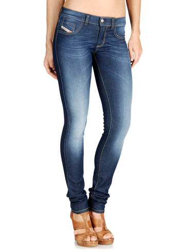 DIESEL - Jegging - LIVIER 0661A
