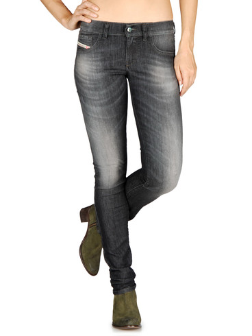 DIESEL - Jegging - LIVIER 0661U