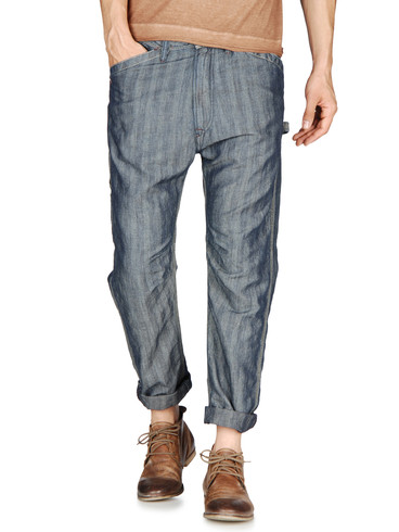 DIESEL - Pants - PANT-H-L-A-P