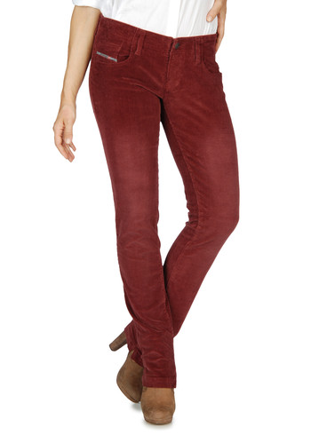 DIESEL - Pants - GRUPEE-D 00TNH