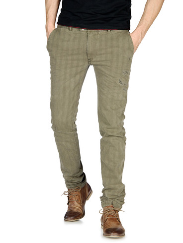 DIESEL - Pants - CHI-TIGHT-B