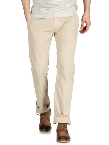 DIESEL - Pants - PRETENDER