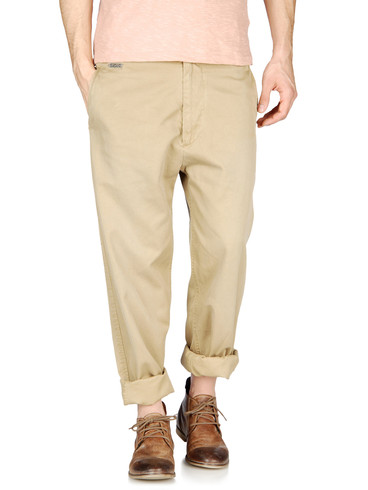 DIESEL - Pantalon - PLATTON
