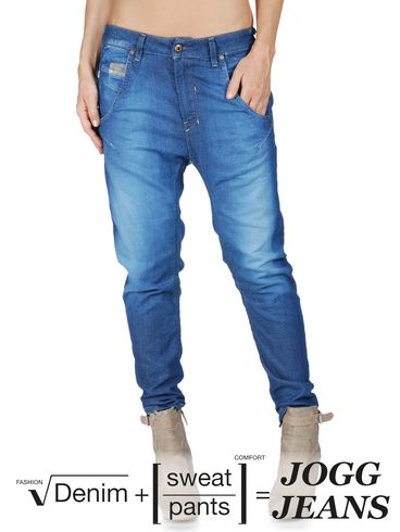 DIESEL - Joggjeans - FAYZA-NE 0661R