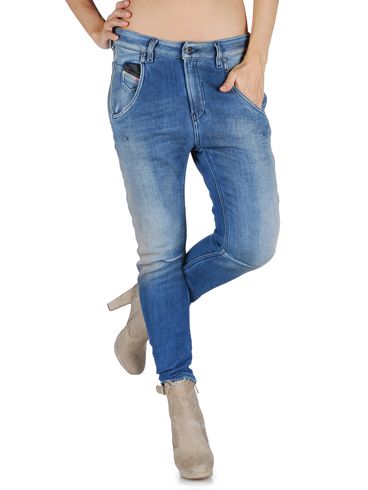 DIESEL - Joggjeans - FAYZA-NE 0802Y