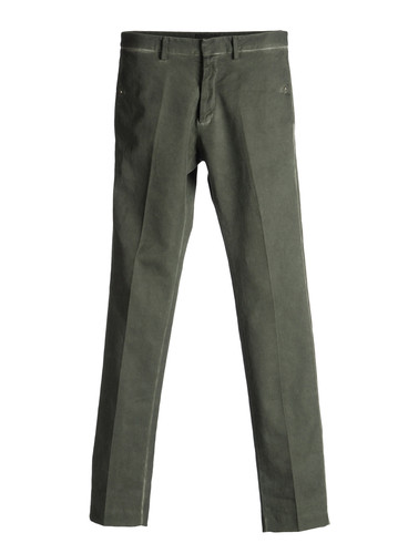 DIESEL BLACK GOLD - Pants - PINORE