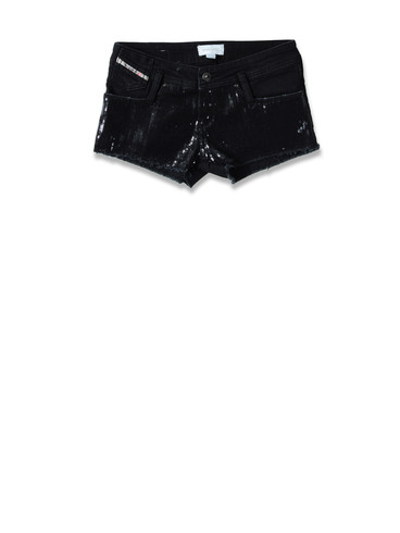 DIESEL - Short Pant - PLATIC