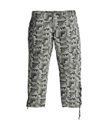 DIESEL BLACK GOLD - Pants - PACQUARD
