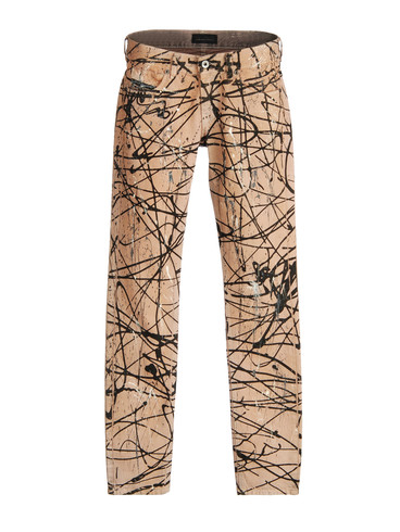 DIESEL BLACK GOLD - Jeans - PHUKKY