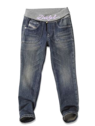 デニム DIESEL: PANORY K KXALJ