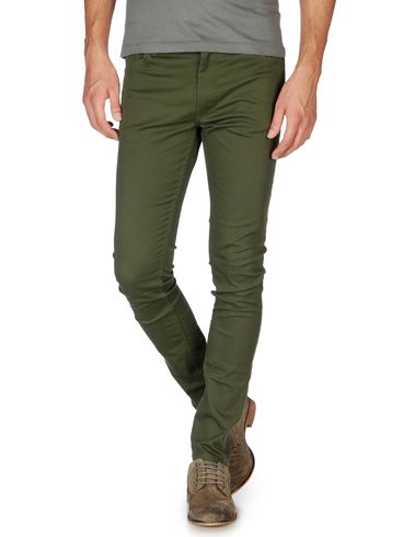 55DSL - Pants - PYRONS