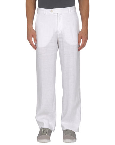 ZOOM ARMANI JEANS - Casual pants