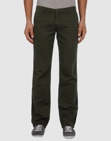ZOOM GOLDEN GOOSE - Casual pants