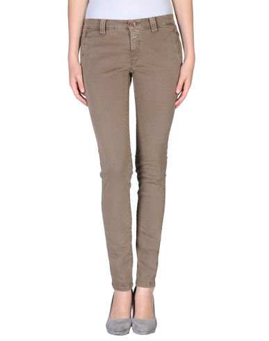 ZOOM CLOSED - Casual trouser