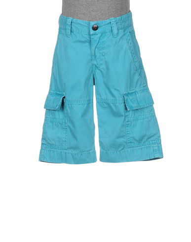 ZOOM STONE ISLAND JUNIOR - Bermuda shorts