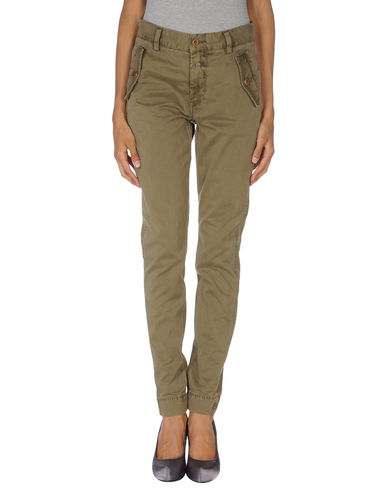 ZOOM CLOSED - Casual trouser