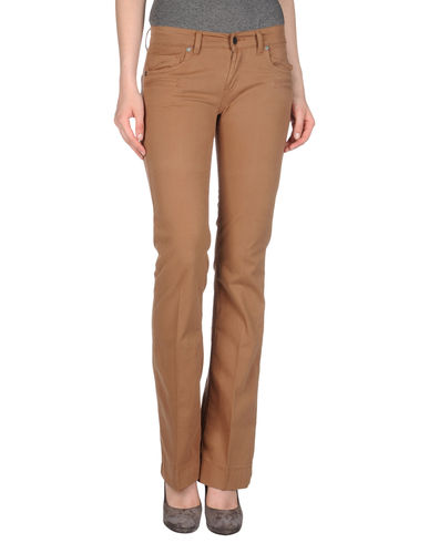 ZOOM DANIELE ALESSANDRINI DENIM - Casual pants