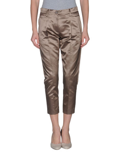 ZOOM BRUNELLO CUCINELLI - 3/4-length trousers