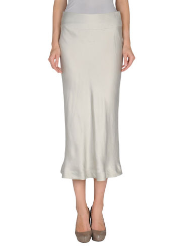 ZOOM DONNA KARAN - 3/4 length skirt