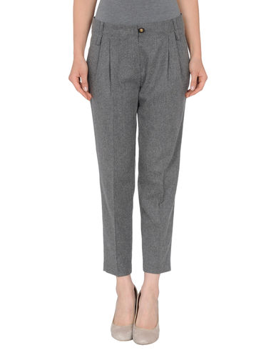ZOOM JUCCA - 3/4-length trousers
