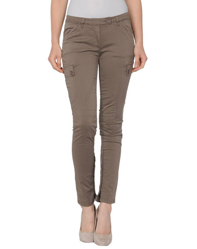 ZOOM SCEE by TWIN-SET - Casual pants