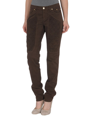 ZOOM JECKERSON - Denim trousers