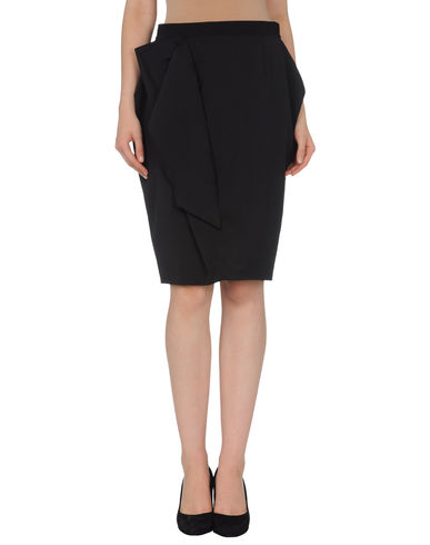 ZOOM NORMALUISA - Knee length skirt