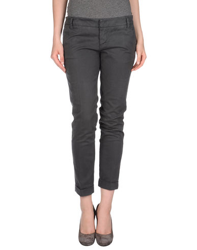 ZOOM ENTRE AMIS FLOWERS - Casual pants