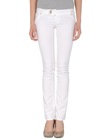 ZOOM MET in JEANS - Casual pants