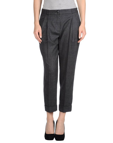 ZOOM DOLCE & GABBANA - Dress pants