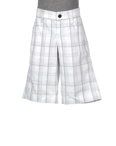 ZOOM STONE ISLAND JUNIOR - Bermuda shorts