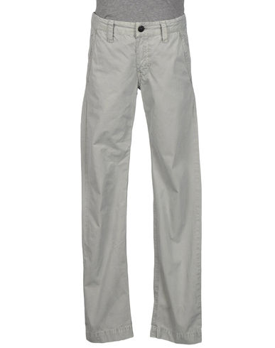 ZOOM STONE ISLAND JUNIOR - Casual pants