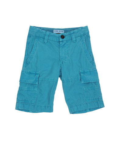 ZOOM STONE ISLAND JUNIOR - Casual pants