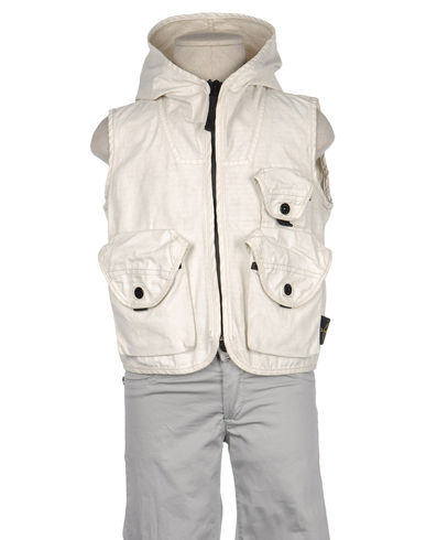 ZOOM STONE ISLAND JUNIOR - Jacket