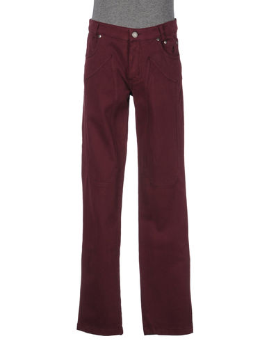 ZOOM JECKERSON - Casual pants