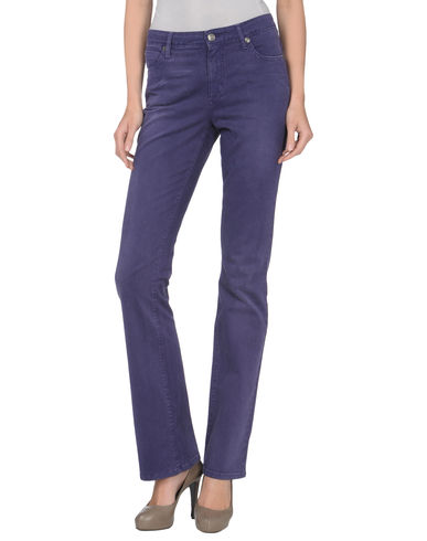 ZOOM ANGELO MARANI - Denim trousers