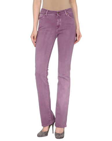 ZOOM ANGELO MARANI - Denim pants