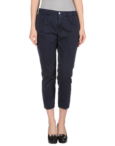 ZOOM (+) PEOPLE - 3/4-length trousers