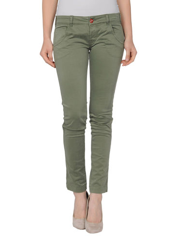 ZOOM DORALICE - Casual pants