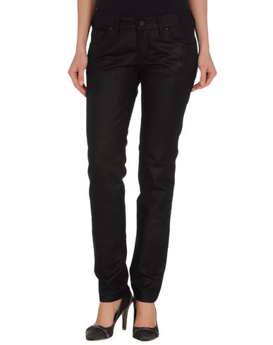 ZOOM DIESEL BLACK GOLD - Casual trouser