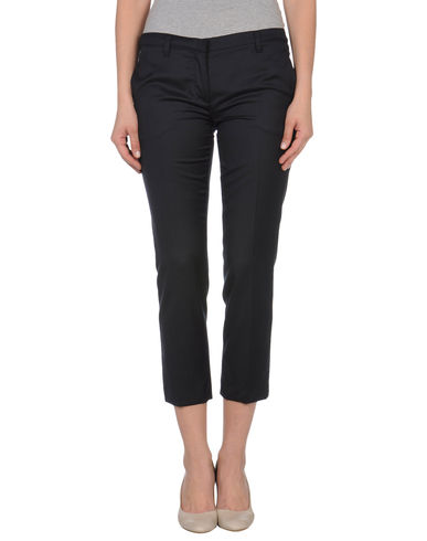 ZOOM DANIELE ALESSANDRINI - 3/4-length trousers