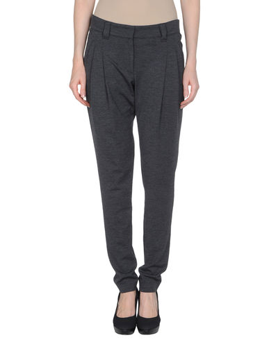 ZOOM GUNEX - Casual pants
