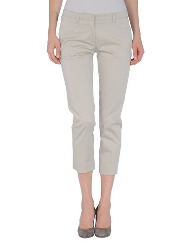 ZOOM DANIELE ALESSANDRINI DELUXE - 3/4-length trousers