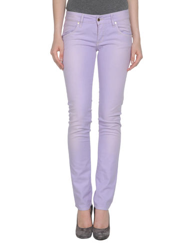 ZOOM MET in JEANS - Casual pants