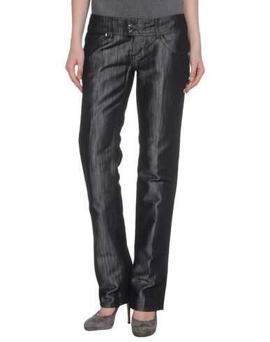 ZOOM MET in JEANS - Denim pants