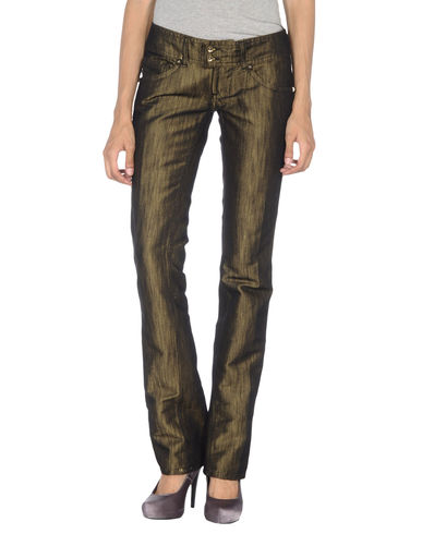 ZOOM MET in JEANS - Denim pants