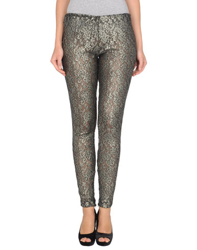 ZOOM VICTORIA BECKHAM - Casual pants