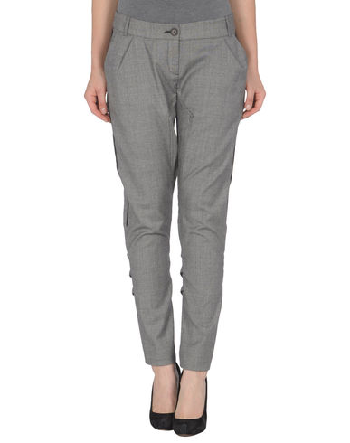 ZOOM PINKO - Casual pants